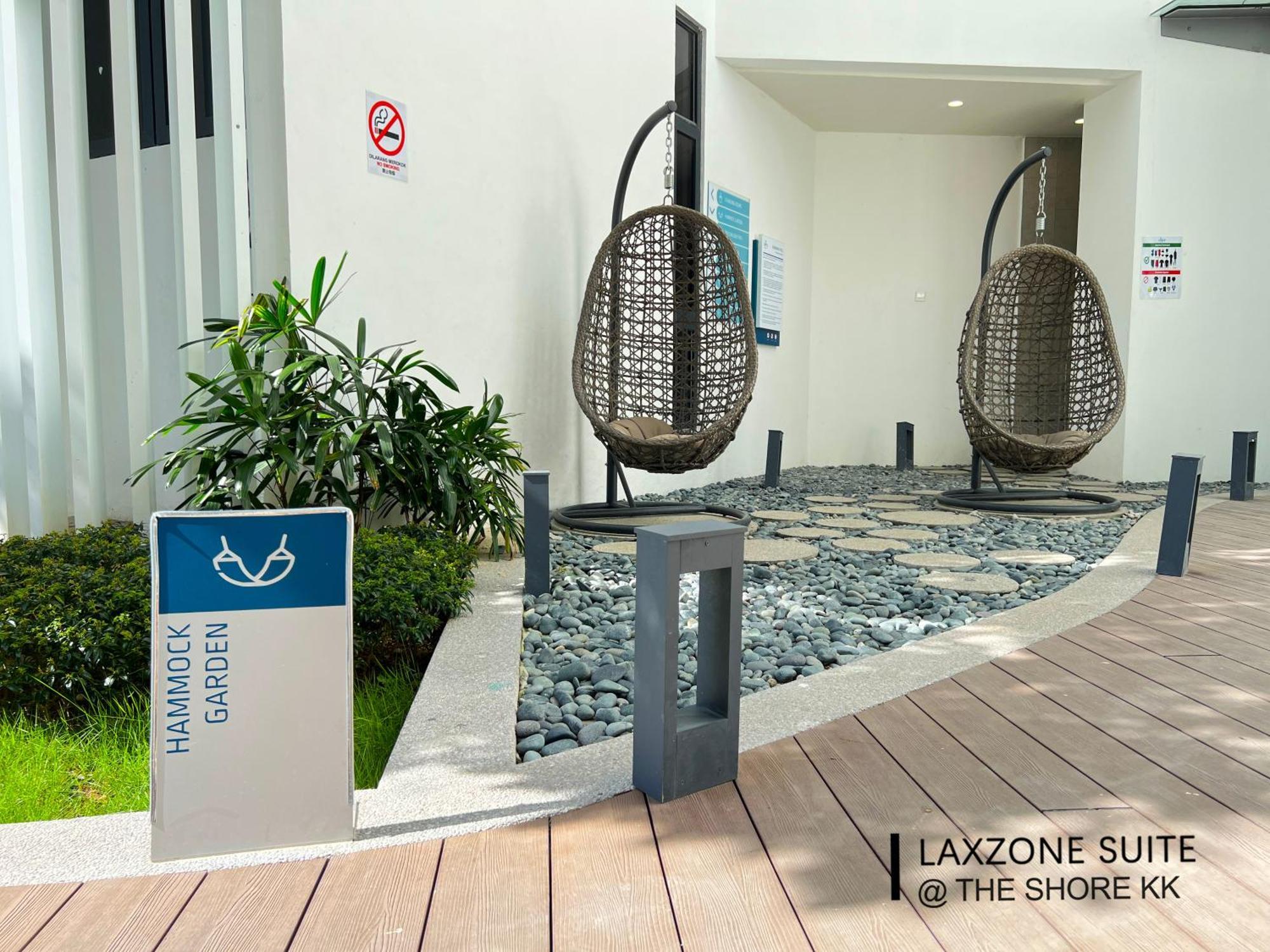 The Shore Cbd Kota Kinabalu By Laxzone Suite מראה חיצוני תמונה