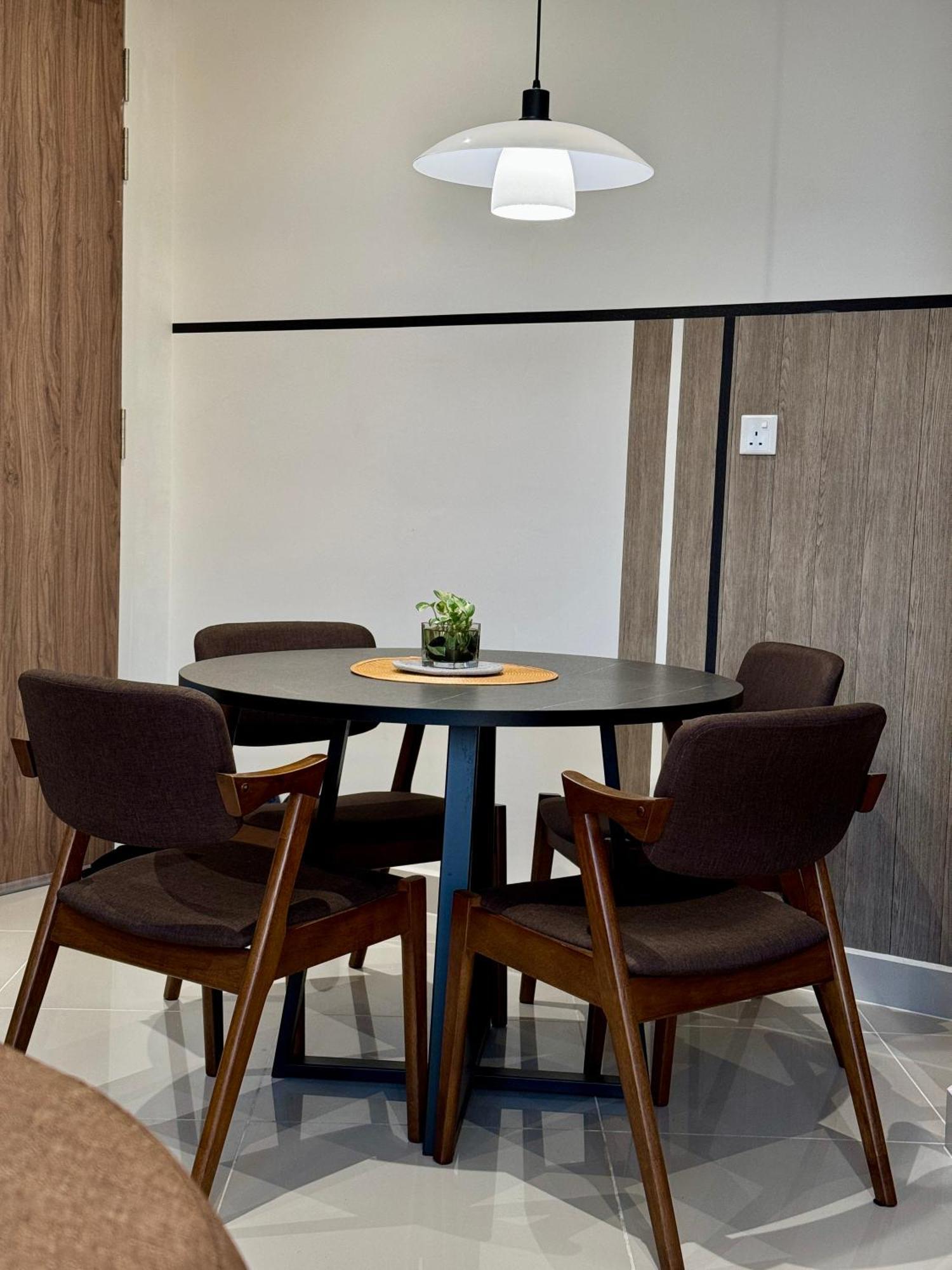 The Shore Cbd Kota Kinabalu By Laxzone Suite מראה חיצוני תמונה