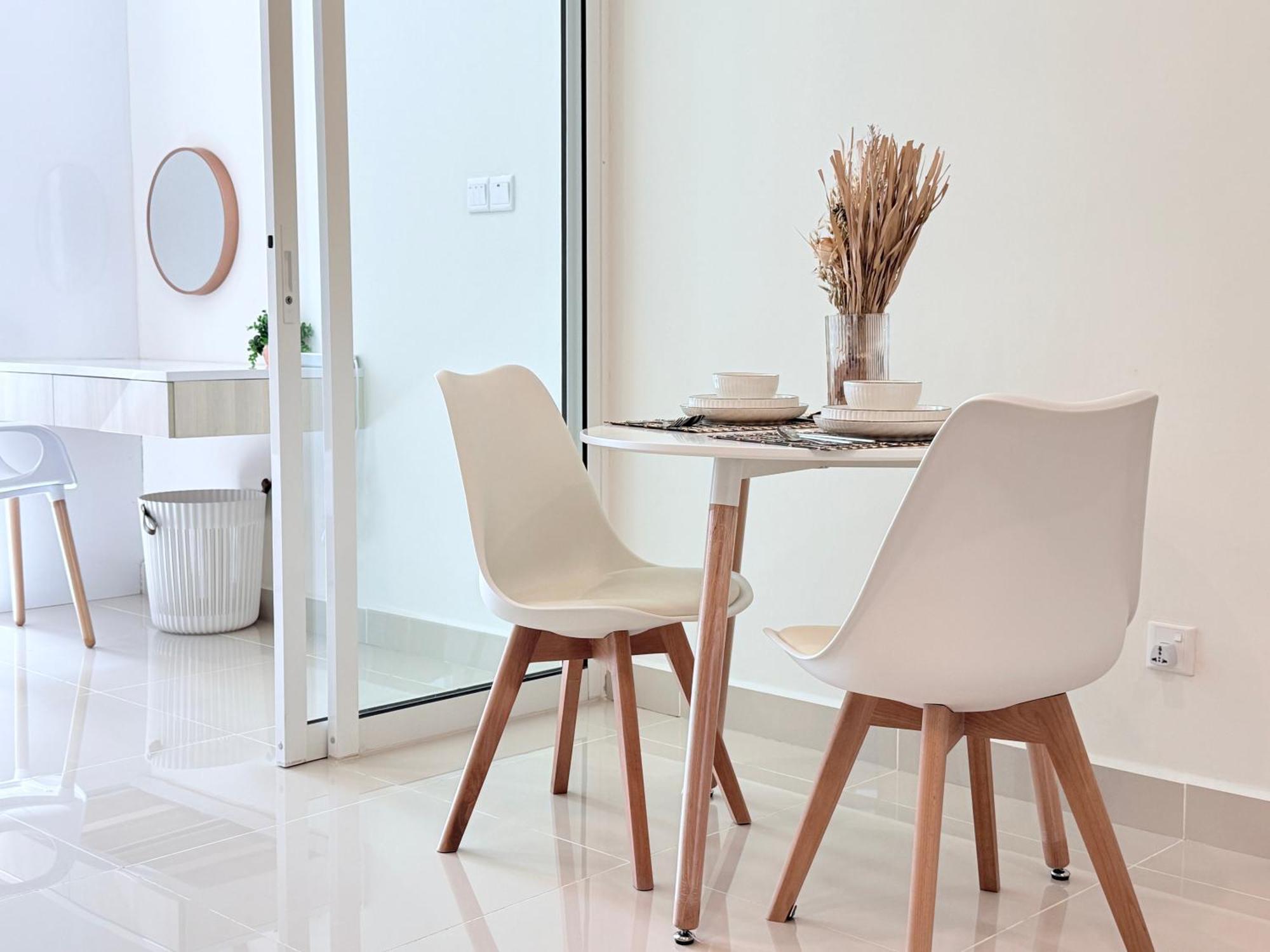 The Shore Cbd Kota Kinabalu By Laxzone Suite מראה חיצוני תמונה